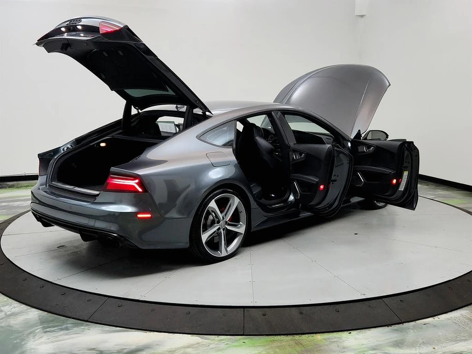 2016 Audi C7 RS7 - Image 11 of 21