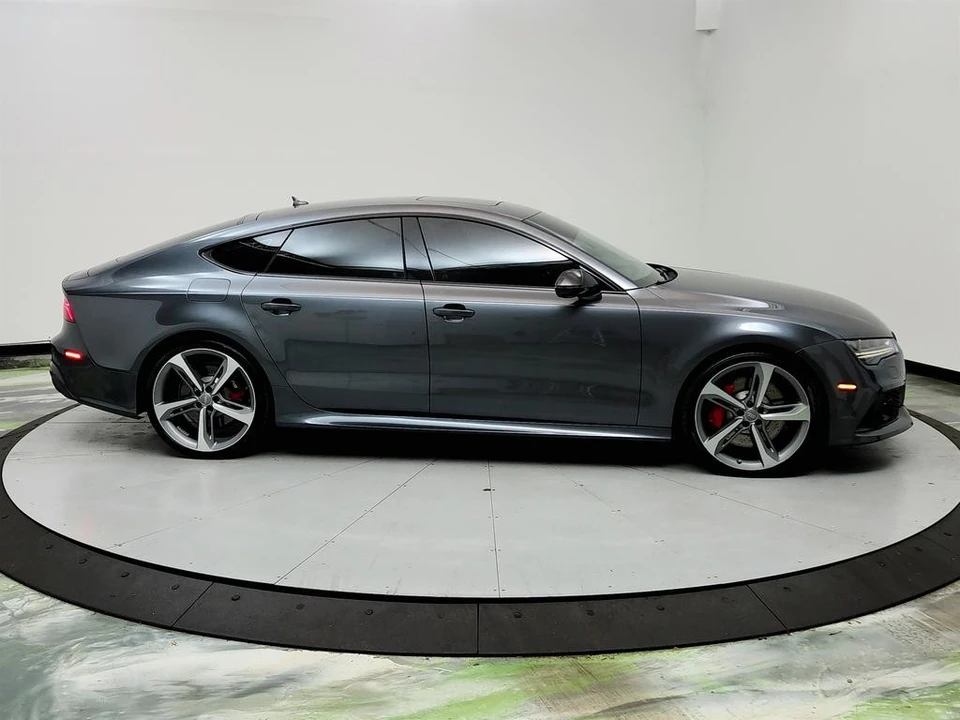2016 Audi C7 RS7 - Image 4 of 12