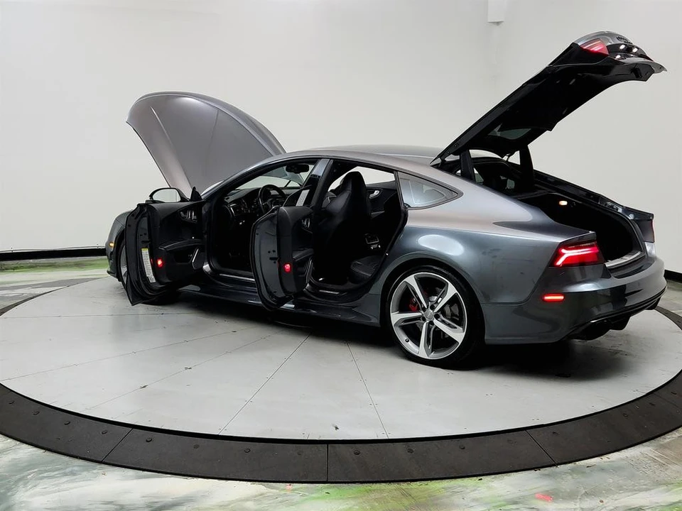 2016 Audi C7 RS7 - Image 12 of 21