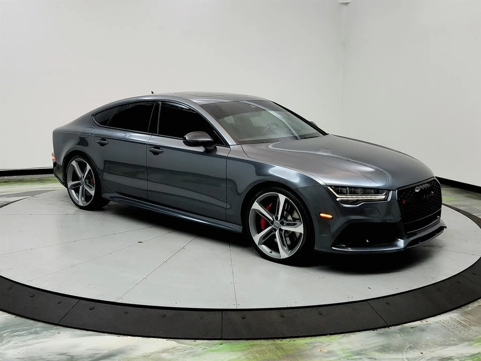 2016 Audi C7 RS7 - Image 3 of 21