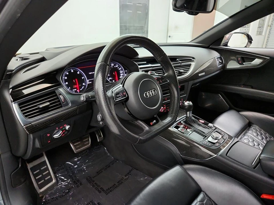 2016 Audi C7 RS7 - Image 13 of 21