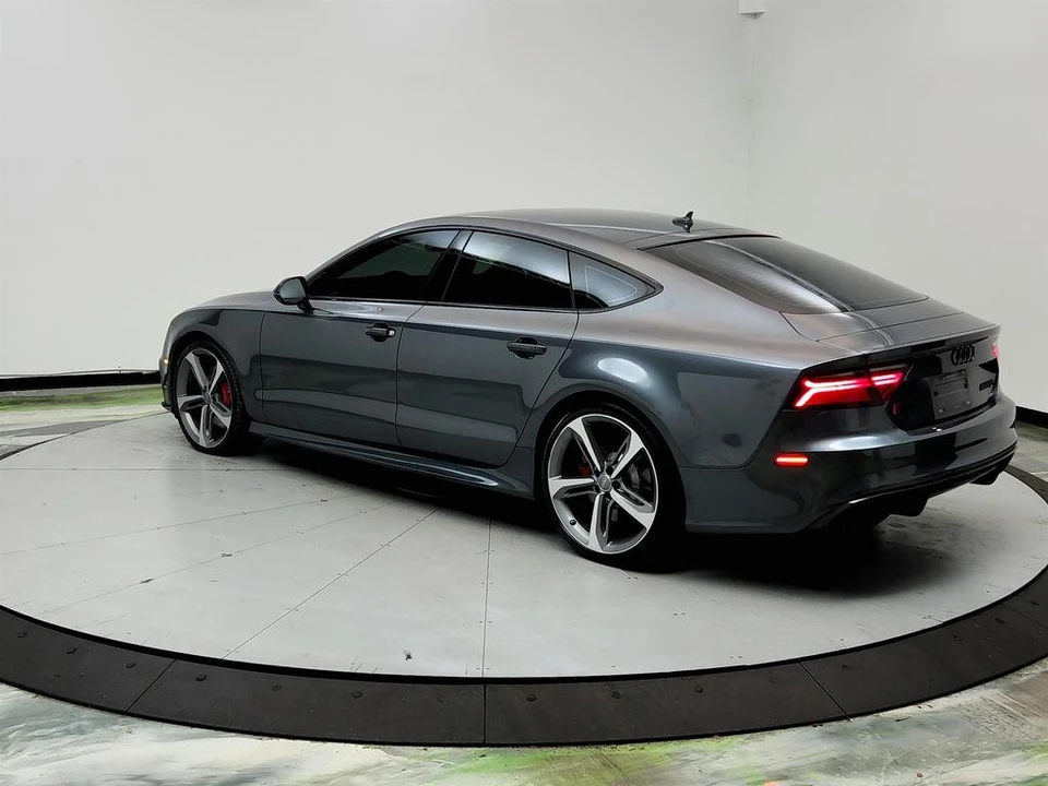 2016 Audi C7 RS7 - Image 7 of 21