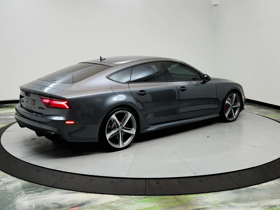 2016 Audi C7 RS7 - Image 5 of 21