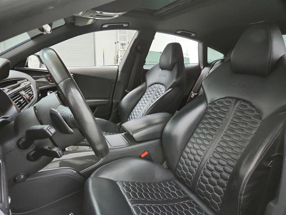 2016 Audi C7 RS7 - Image 14 of 21