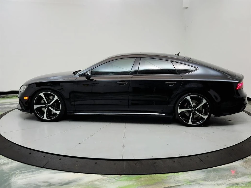 2016 Audi C7 RS7 - Image 8 of 21