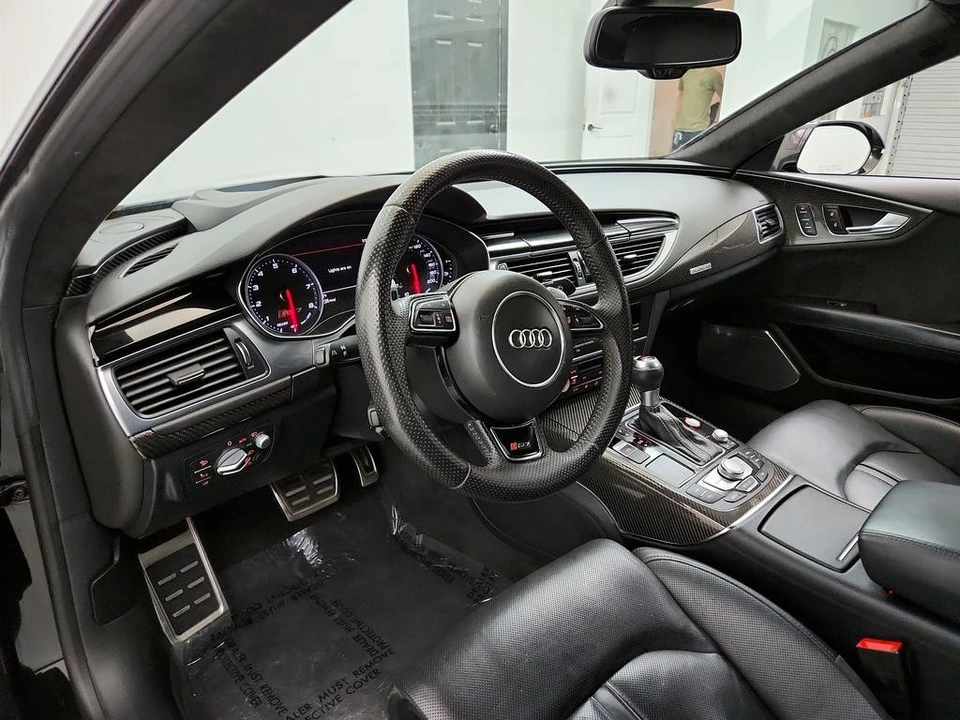 2016 Audi C7 RS7 - Image 13 of 21