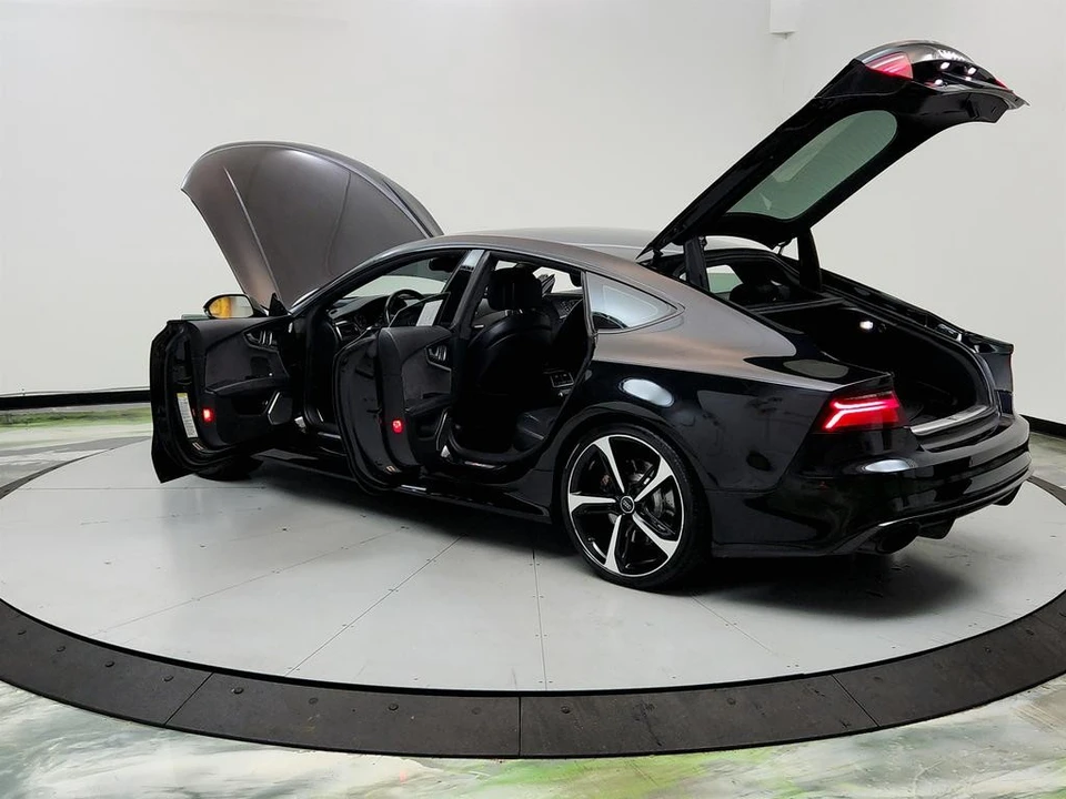 2016 Audi C7 RS7 - Image 12 of 21