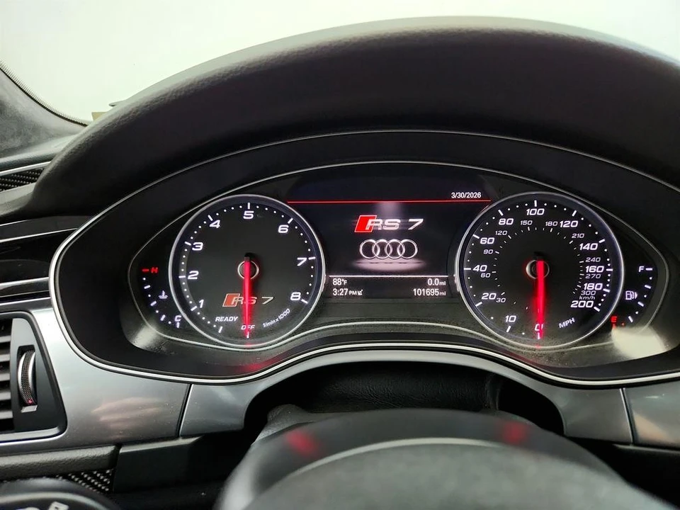 2016 Audi C7 RS7 - Image 17 of 21