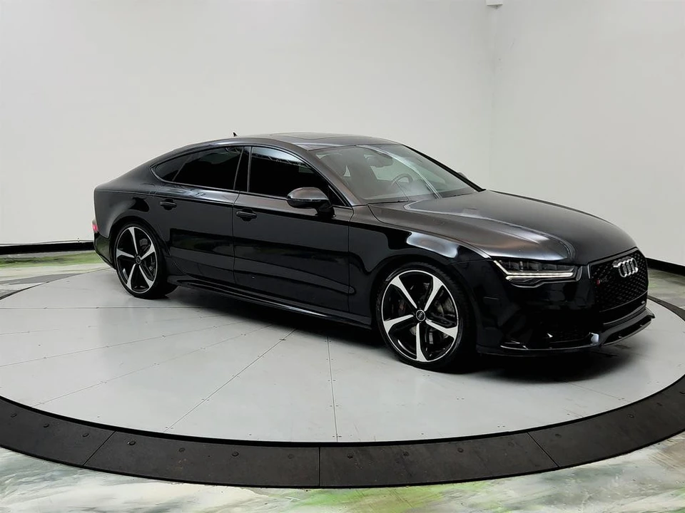 2016 Audi C7 RS7 - Image 3 of 21
