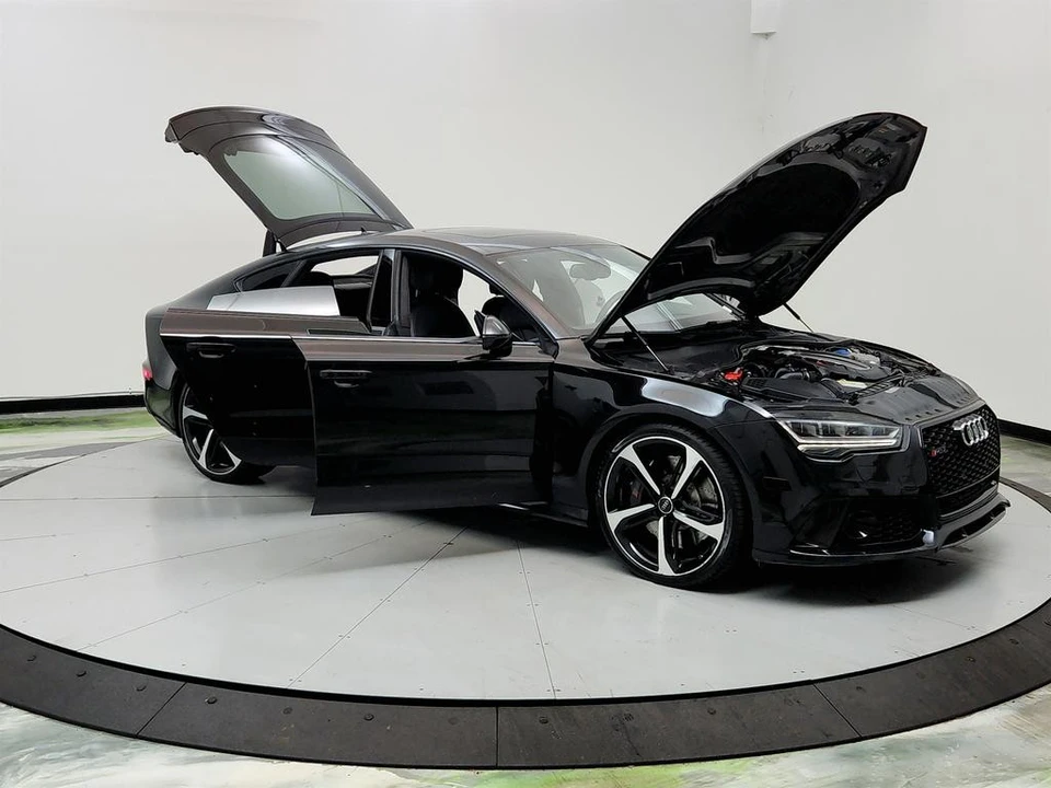 2016 Audi C7 RS7 - Image 10 of 21