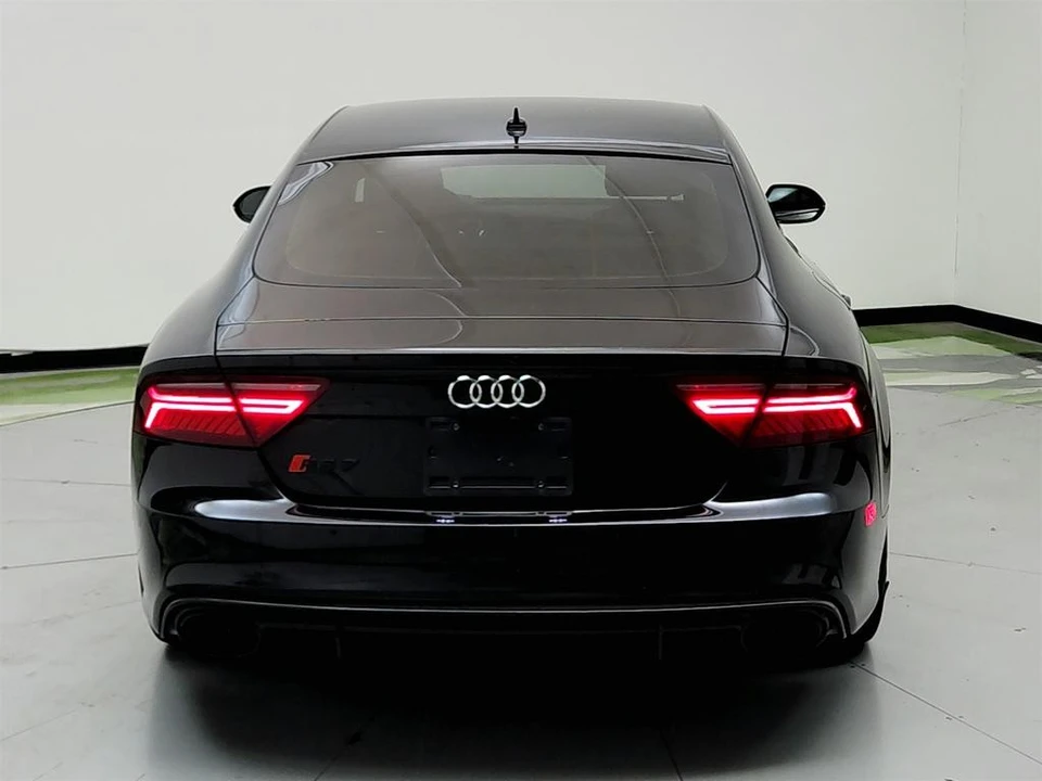 2016 Audi C7 RS7 - Image 6 of 21
