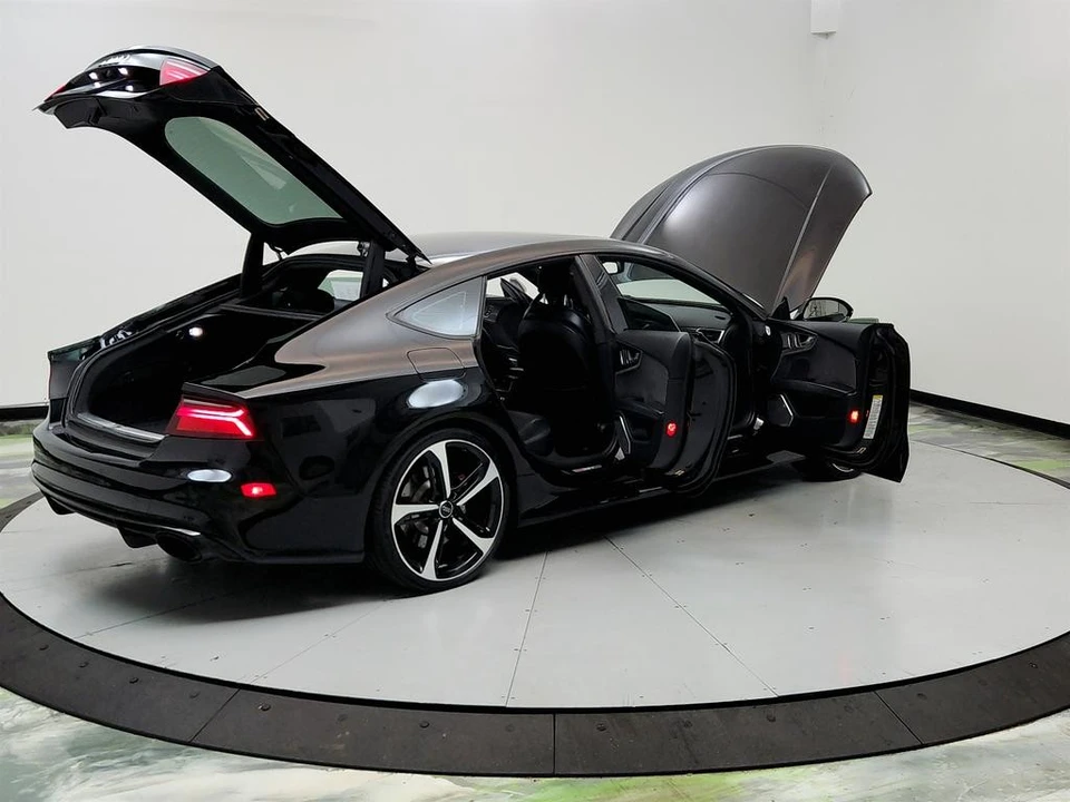 2016 Audi C7 RS7 - Image 11 of 21