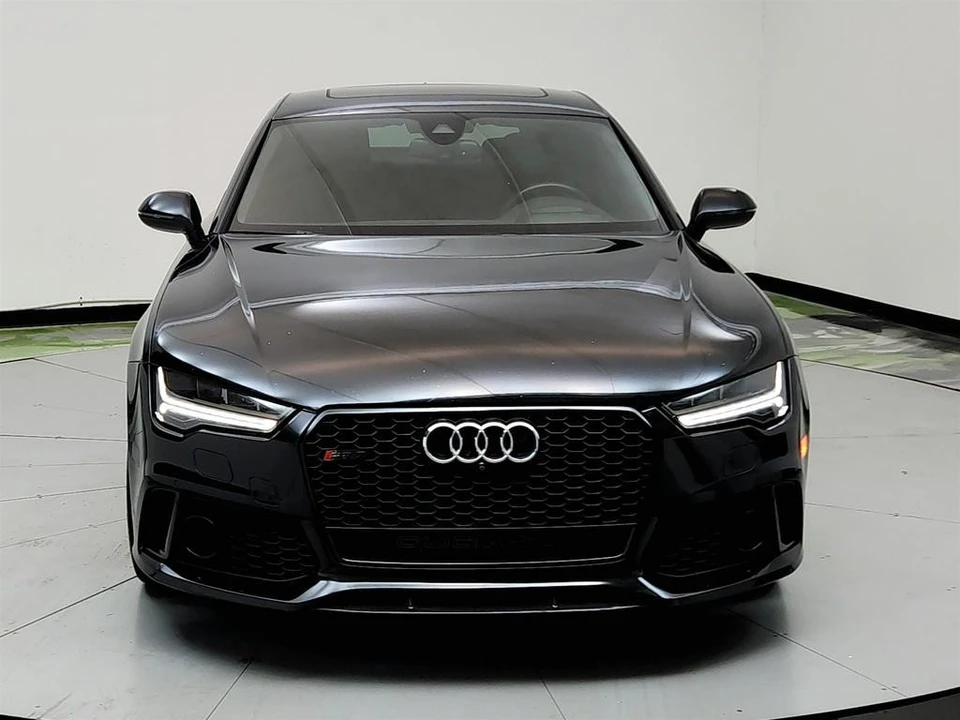 2016 Audi C7 RS7 - Image 2 of 21