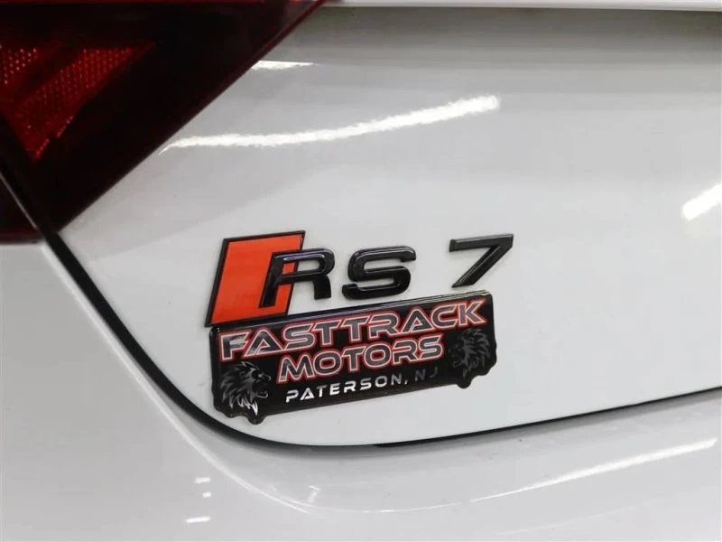 2016 Audi C7 RS7 - Image 7 of 12