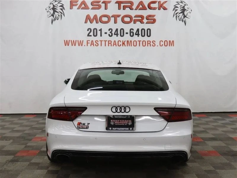 2016 Audi C7 RS7 - Image 5 of 12