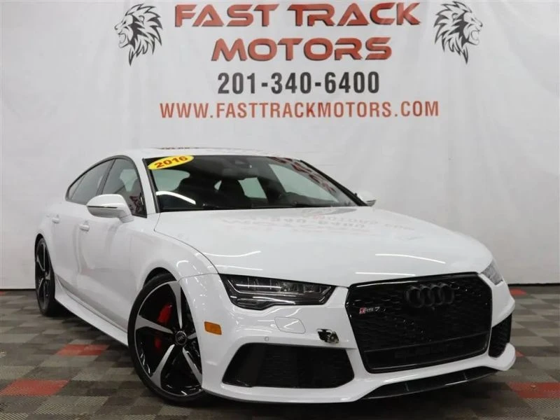 2016 Audi C7 RS7 - Image 3 of 12