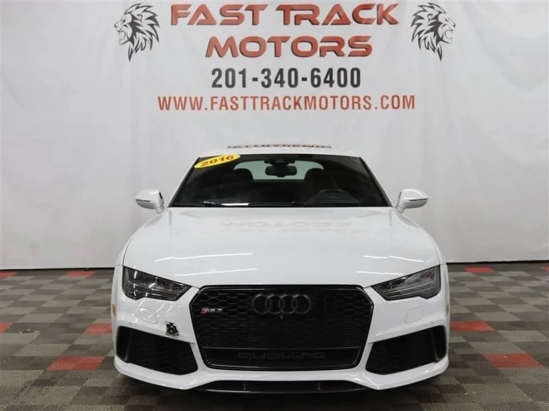 2016 Audi C7 RS7 - Image 2 of 12