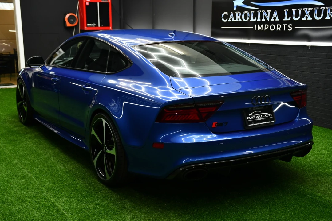 2016 Audi C7 RS7 - Image 2 of 21