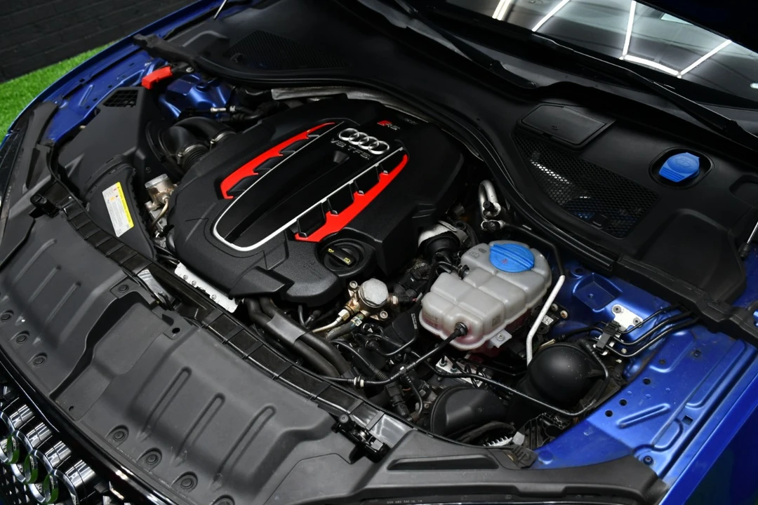 2016 Audi C7 RS7 - Image 12 of 21