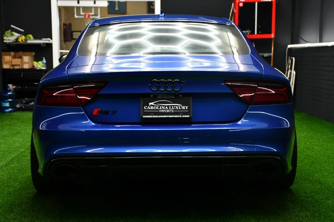 2016 Audi C7 RS7 - Image 3 of 21