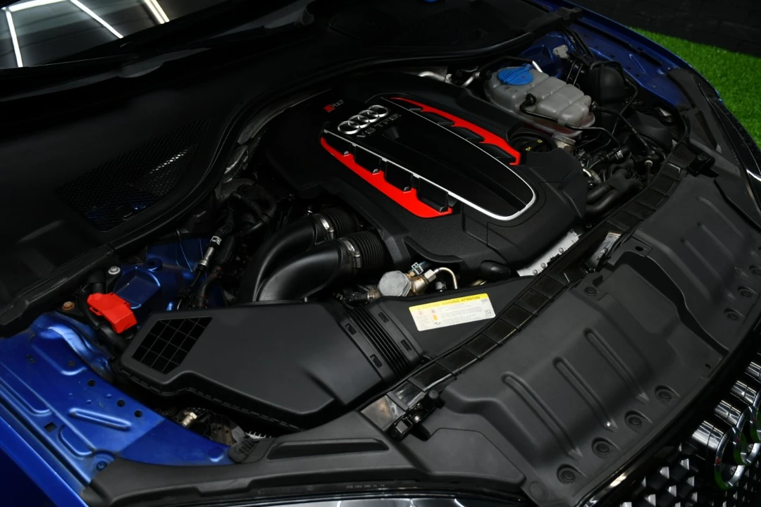 2016 Audi C7 RS7 - Image 11 of 21