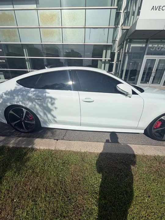 2016 Audi C7 RS7 - Image 3 of 8