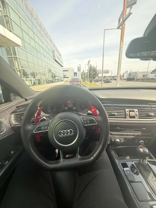 2016 Audi C7 RS7 - Image 6 of 8