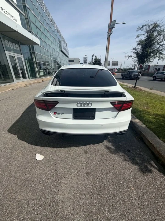 2016 Audi C7 RS7 - Image 4 of 8