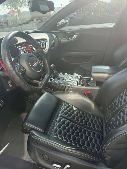 2016 Audi C7 RS7 - Image 5 of 8