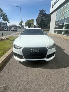 2016 Audi RS7 Quattro