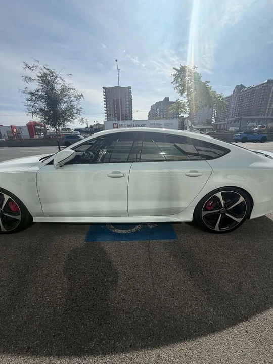 2016 Audi C7 RS7 - Image 2 of 8