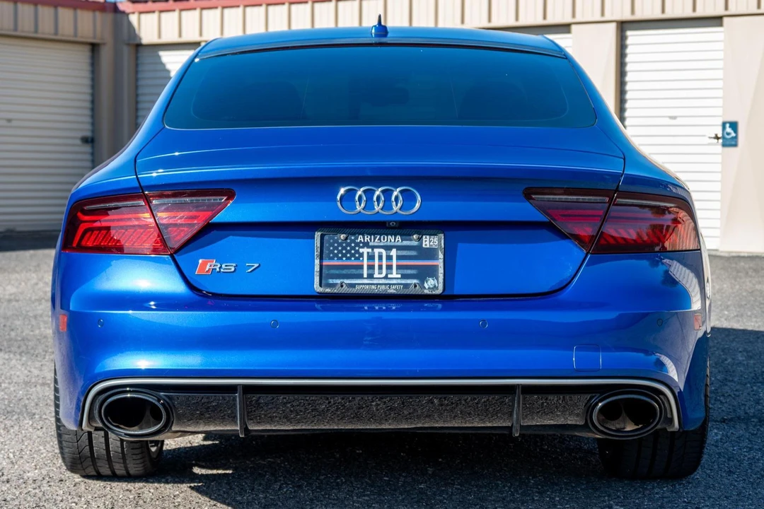 2016 Audi C7 RS7 - Image 5 of 31