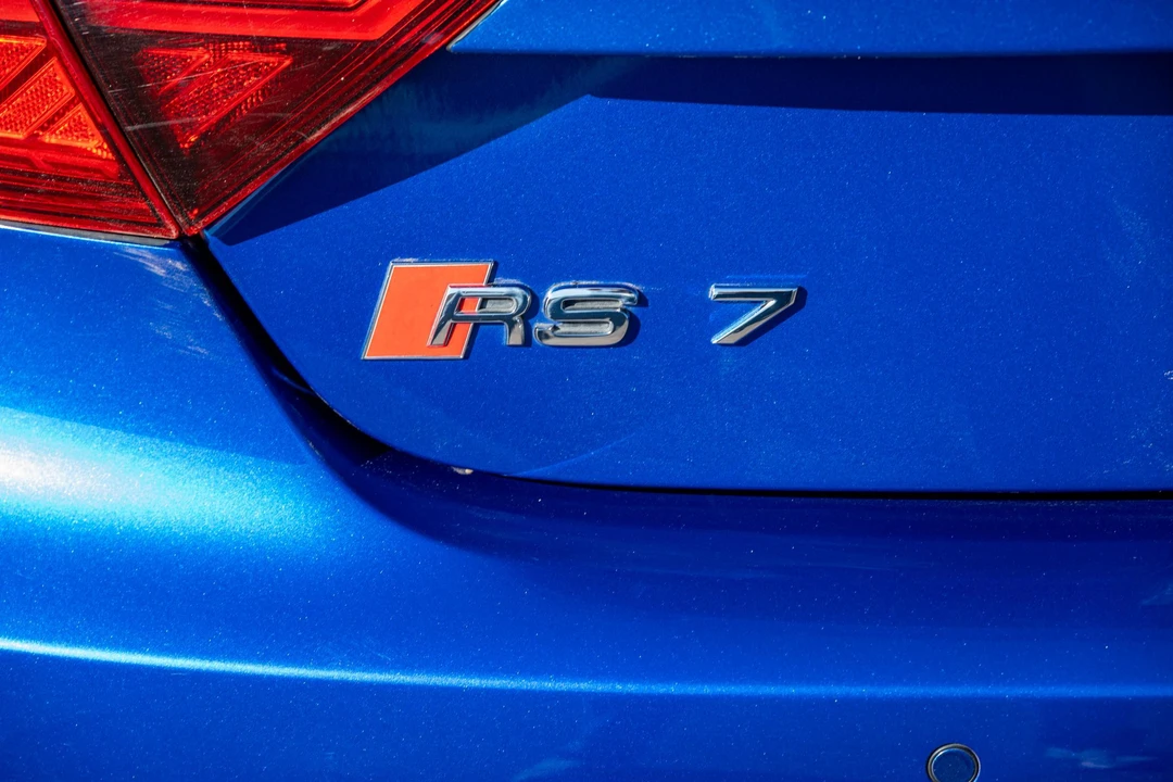 2016 Audi C7 RS7 - Image 18 of 31