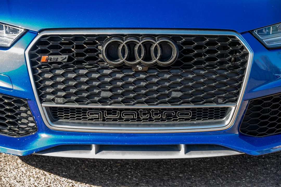 2016 Audi C7 RS7 - Image 11 of 31