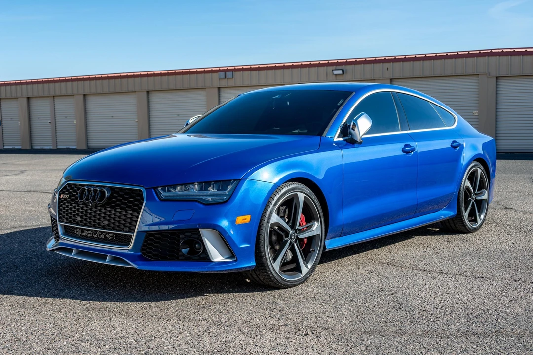 2016 Audi C7 RS7 - Image 6 of 31