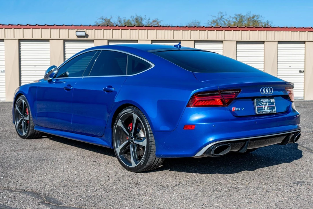 2016 Audi C7 RS7 - Image 4 of 31