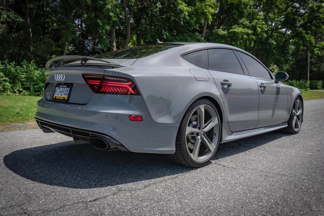 2016 Audi C7 RS7 - Image 10 of 31