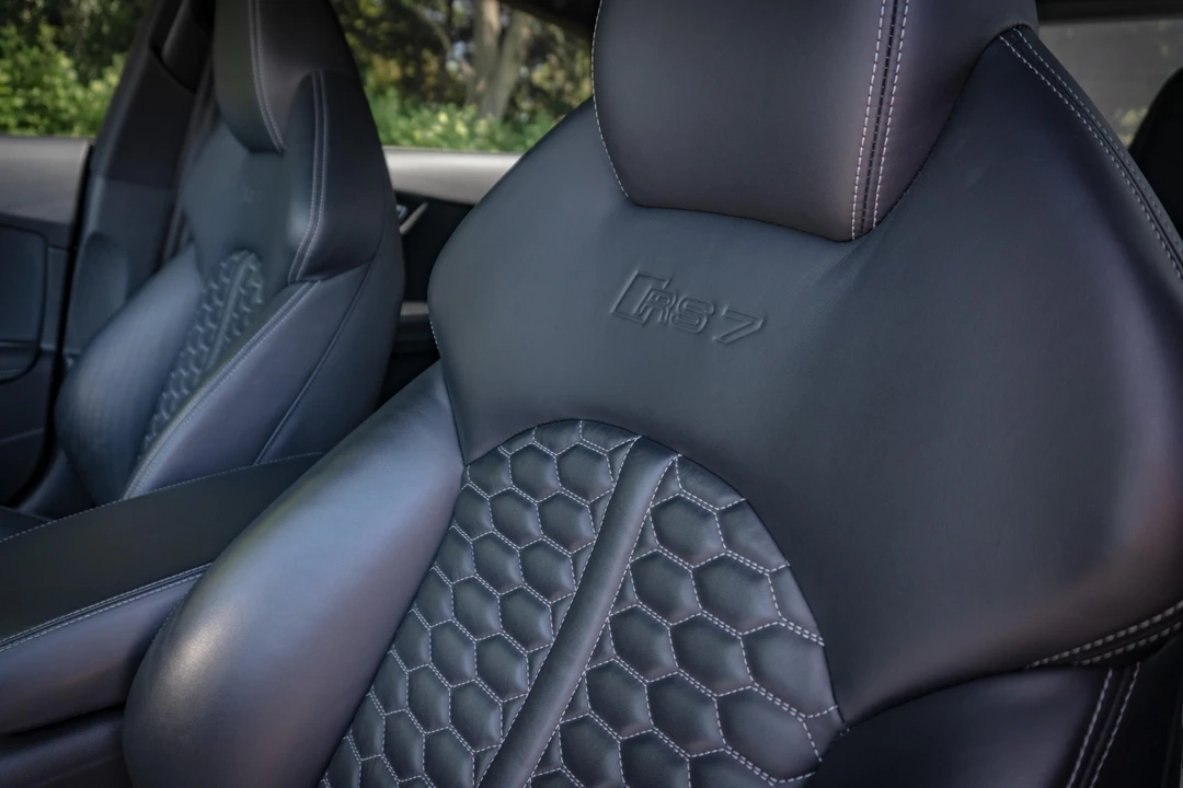 2016 Audi C7 RS7 - Image 30 of 31