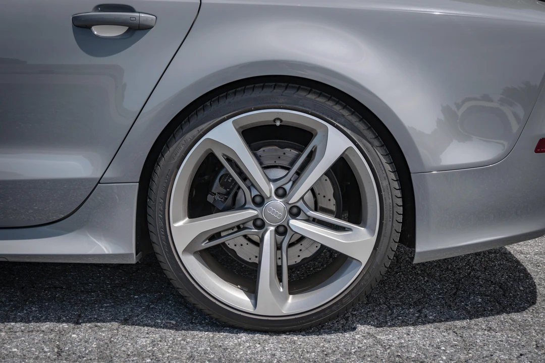 2016 Audi C7 RS7 - Image 23 of 31