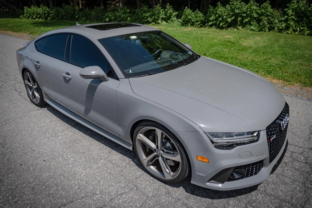 2016 Audi C7 RS7 - Image 13 of 31