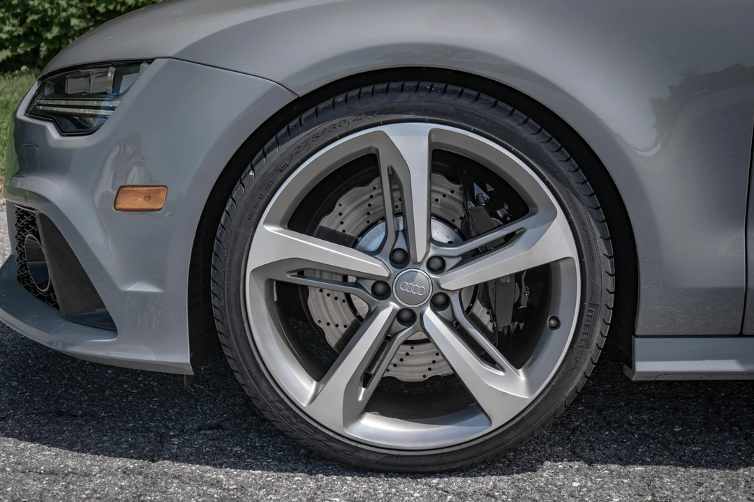 2016 Audi C7 RS7 - Image 22 of 31