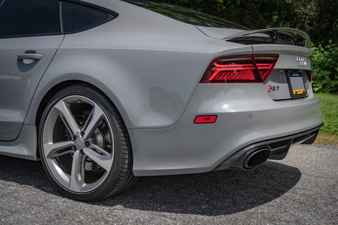 2016 Audi C7 RS7 - Image 16 of 31