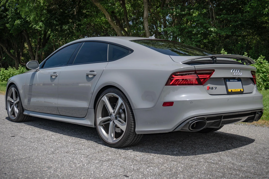 2016 Audi C7 RS7 - Image 4 of 31