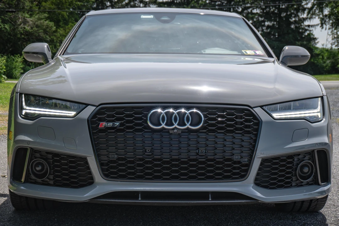 2016 Audi C7 RS7 - Image 2 of 31