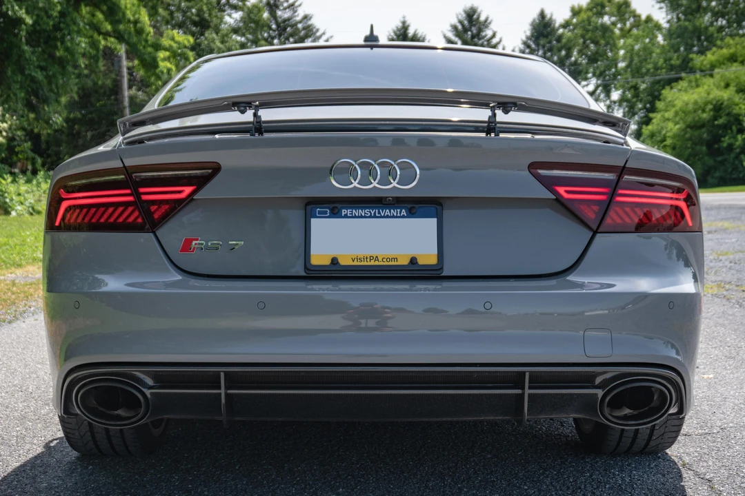 2016 Audi C7 RS7 - Image 5 of 31