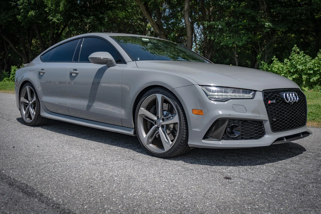2016 Audi C7 RS7 - Image 12 of 31