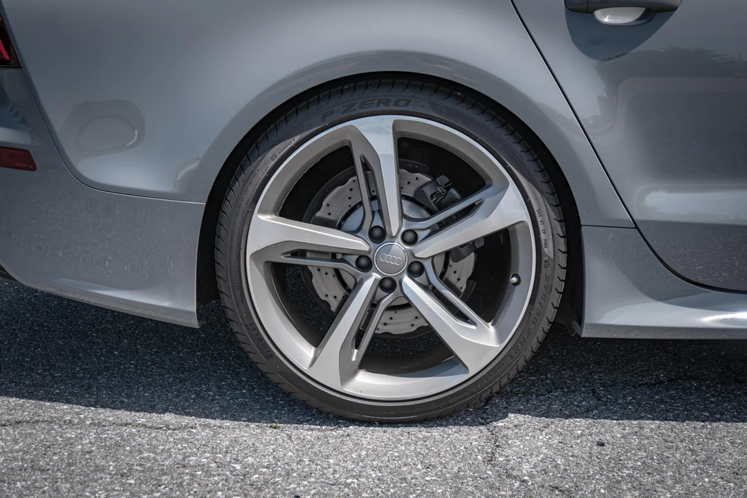 2016 Audi C7 RS7 - Image 24 of 31