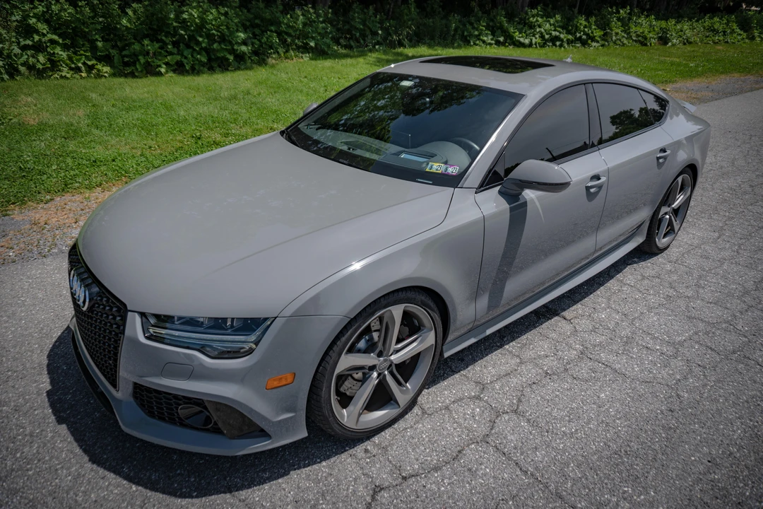 2016 Audi C7 RS7 - Image 7 of 31