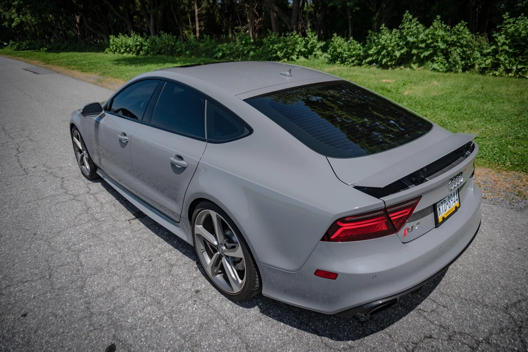 2016 Audi C7 RS7 - Image 9 of 31