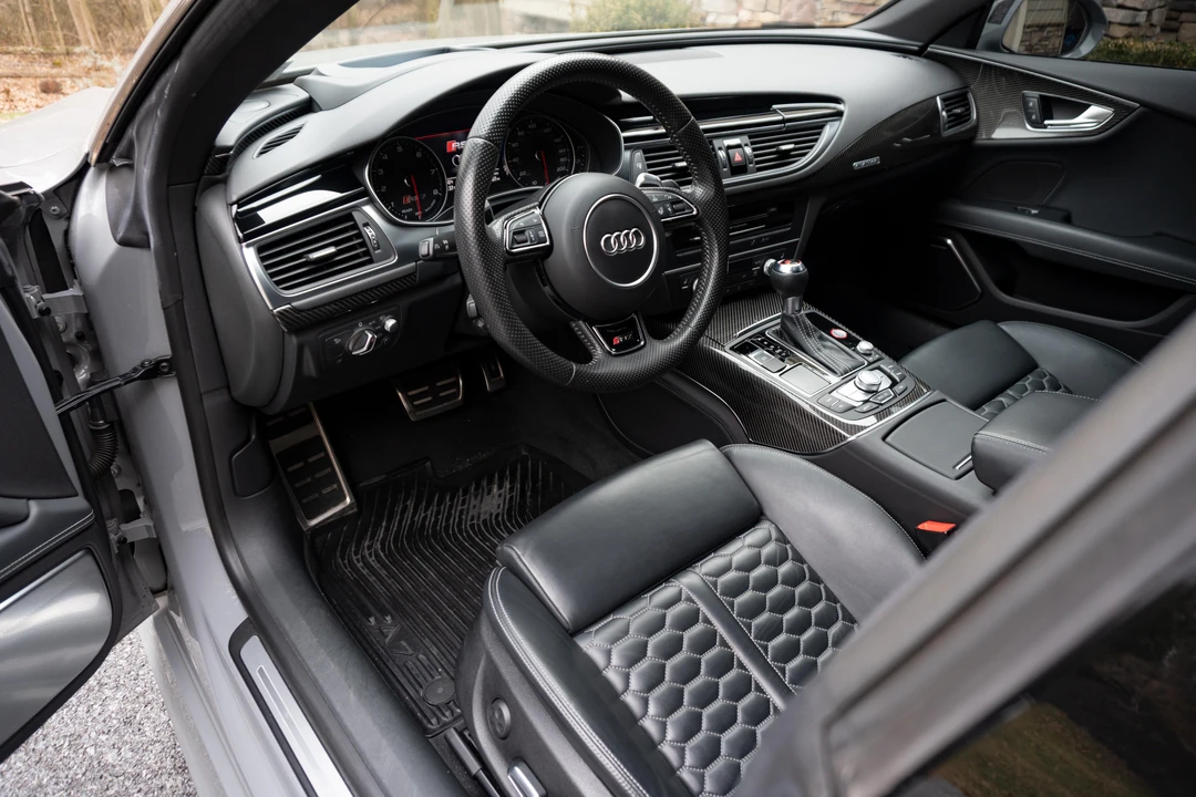 2016 Audi C7 RS7 - Image 26 of 31